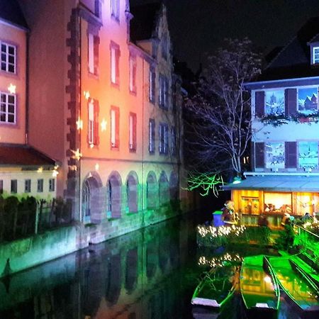 Gite Hopla 2 Chambres Colmar Exterior foto