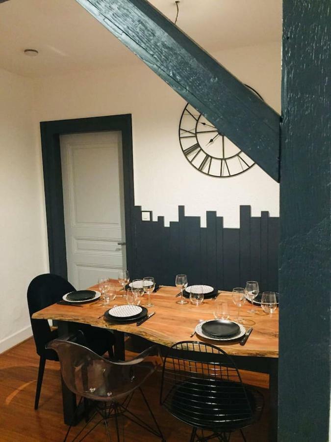Gite Hopla 2 Chambres Colmar Exterior foto