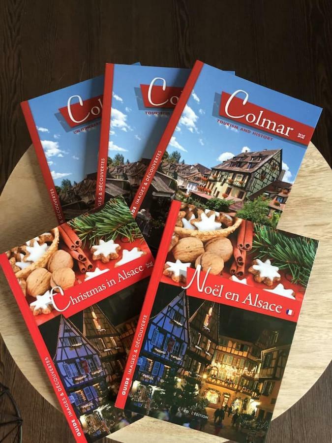 Gite Hopla 2 Chambres Colmar Exterior foto