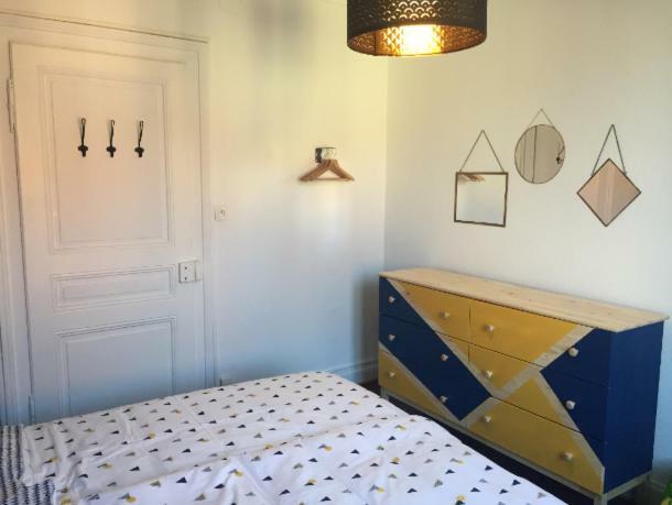 Gite Hopla 2 Chambres Colmar Exterior foto