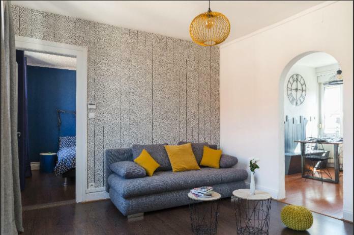 Gite Hopla 2 Chambres Colmar Exterior foto